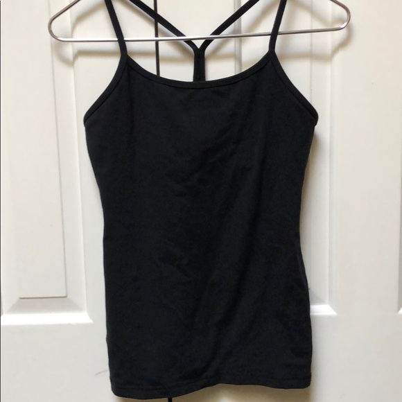 lululemon athletica Tops - Lululemon”Y” back tank